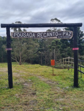Pousada Recanto da Paz
